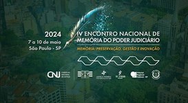 IV Enam acontece de 7 a 10 de maio em São Paulo