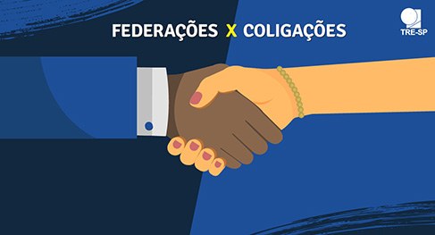 As coligações para eleições proporcionais foram extintas em 2017, mas continuam valendo para as ...