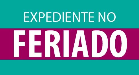 Expediente no feriado TRE-SP Expediente no feriado TRE-SP