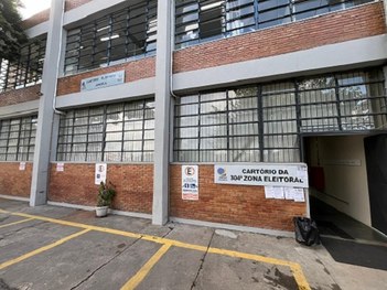 Inauguração da 304ª ZE - Jandira