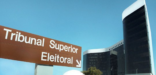 Fachada TSE - Nota de esclarecimento Nota de esclarecimento do Tribunal Superior Eleitoral