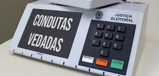 TRE-PE: Fique de olho nas condutas vedadas aos gestores públicos a partir do dia 2 de julho A Lei nº 9.504/1997 e a Resolução TSE nº 23.610/2019 preveem uma série de restrições aos gestore...