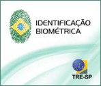 Biometria
Logo
Identificação biométrica
TRE-SP