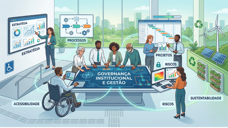imagem principal governança