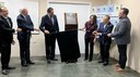 Inauguração da nova sede da 304ª ZE - Jandira