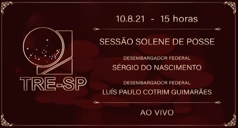 Juiz federal Sérgio do Nascimento é empossado como membro efetivo do TRE Substituto na classe também tomou posse