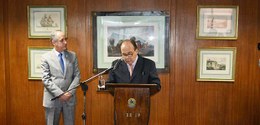 Juiz Manoel Pacheco Dias Marcelino toma posse no TRE-SP