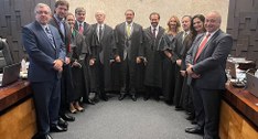 Jurista Rogério Cury toma posse como membro efetivo do TRE-SP