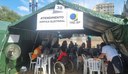 Foram oferecidos serviços como emissão de certidões e dispensa de multas; presidente do TRE-SP, ...