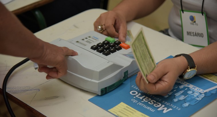 Justiça Eleitoral nomeia 21 mesários para atuar na Eleição Suplementar de Pugmil