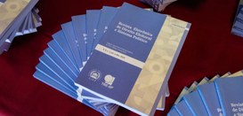 Lançamento da 17ª edição da Redesp