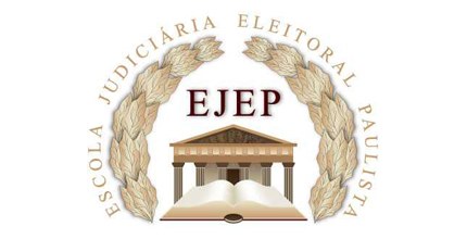 Logotipo da Escola Judiciária Eleitoral Paulista