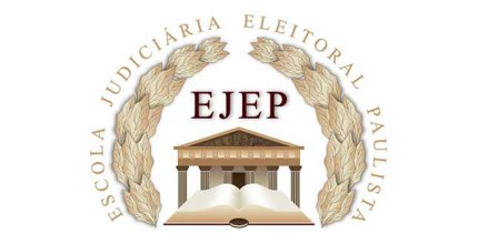 Logotipo da Escola Judiciária Eleitoral Paulista