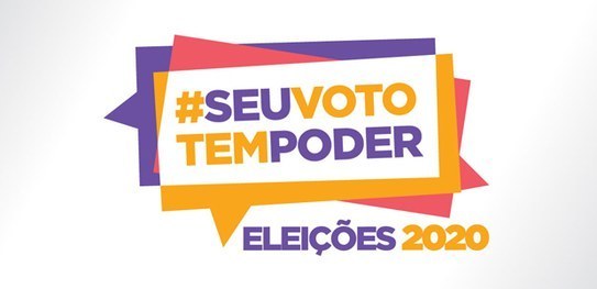 Logo - Eleições 2020