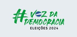 Logo Eleições 2024 - TRE-CE
