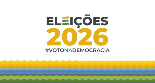 Logo Eleições 2026