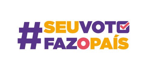 logo seu voto faz o país logo 2 eleições 2022 seu voto faz o país
