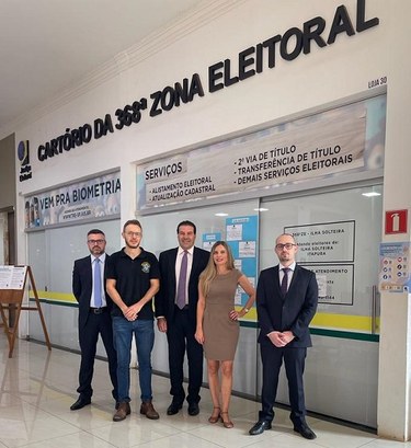 Mais seis cartórios do interior são inspecionados pela Corregedoria Regional Eleitoral Objetivo é avaliar a qualidade dos serviços prestados pelas zonas eleitorais do Estado; desde o ...