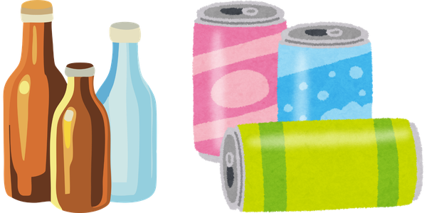 materiais reciclaveis itens do dia a dia