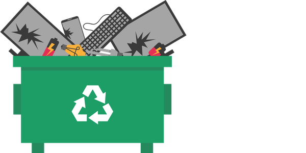 materiais reciclaveis lixo eletronico