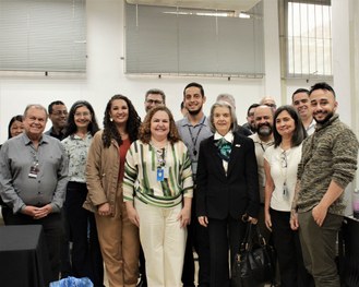 Ministra Cármen Lúcia falou sobre sigilo do voto, participação feminina e combate à desinformaçã...