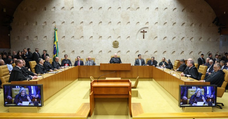 Em seu discurso, a ministra Cármen Lúcia afirmou que “a democracia é incumbência de toda a cidad...