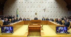 Em seu discurso, a ministra Cármen Lúcia afirmou que “a democracia é incumbência de toda a cidad...