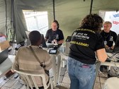 Primeira edição na cidade reuniu serviços de cidadania, saúde e assistência social para a popula...