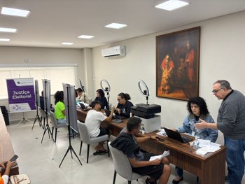 Mutirão atendeu moradores de Paraisópolis