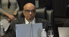 Juiz do TRE-SP Sérgio do Nascimento