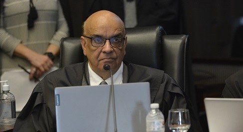 Nota de Pesar - Sérgio do Nascimento Juiz do TRE-SP Sérgio do Nascimento