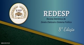 Revista traz onze artigos sobre temas do Direito Eleitoral