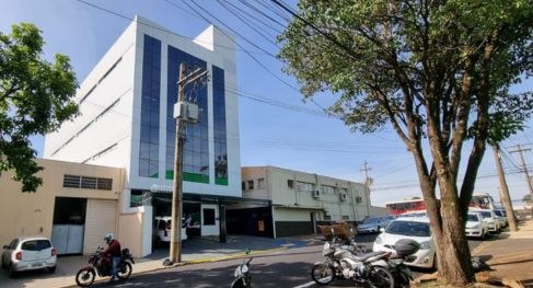 Área de atendimento ao eleitor é ampla e acessível