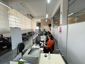 Inauguração da 304ª ZE - Jandira