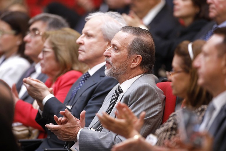 O corregedor regional eleitoral e vice-presidente do Tribunal Regional Eleitoral de São Paulo (T...