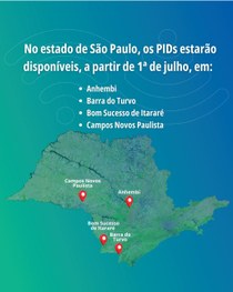 Iniciativa tem objetivo de promover a inclusão digital e o acesso à justiça em áreas distantes