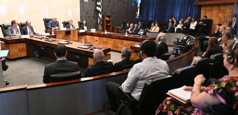 Painel internacional sobre sistemas eleitorais no TRE-SP Painel internacional sobre sistemas eleitorais no TRE-SP