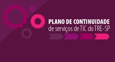 Plano de continuidade de serviços de TIC