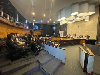 O ex-ministro do TSE, Tarcísio Vieira de Carvalho Neto, falou sobre “Propaganda Eleitoral na Int...