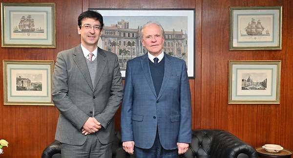 Presidente do Movimento de Defesa da Advocacia faz visita institucional ao TRE-SP