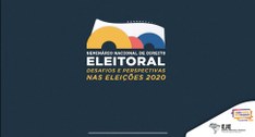 Presidente do TRE participa do I Seminário Nacional de Direito Eleitoral 