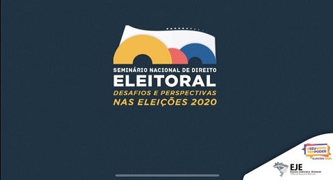 Presidente do TRE participa do I Seminário Nacional de Direito Eleitoral Presidente do TRE participa do I Seminário Nacional de Direito Eleitoral