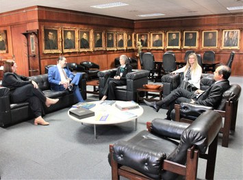 Ministra Cármen Lúcia falou sobre sigilo do voto, participação feminina e combate à desinformaçã...