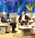 Presidente do TRE-SP é entrevistado na TV Gazeta