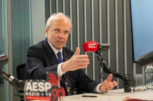 Presidente do TRE-SP em entrevista ao programa “Aesp no Ar”