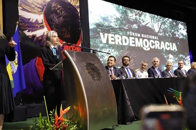 Desembargador Silmar Fernandes vai mediar painel durante encontro que teve início nesta segunda ...