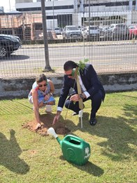 Desembargador Silmar Fernandes vai mediar painel durante encontro que teve início nesta segunda ...