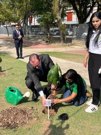 Desembargador Silmar Fernandes vai mediar painel durante encontro que teve início nesta segunda ...