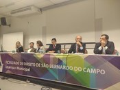 Presidente do TRE-SP  profere palestra de abertura do II Seminário Internacional – Semanajur 201...