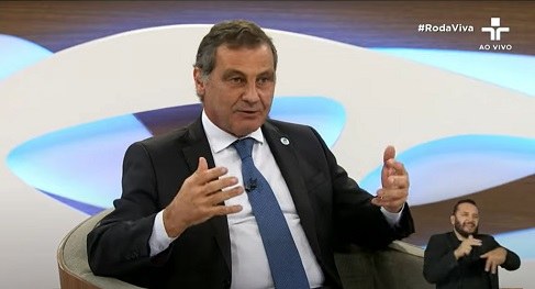 Presidente do TRE-SP reafirma segurança do processo eleitoral no “Roda Viva”